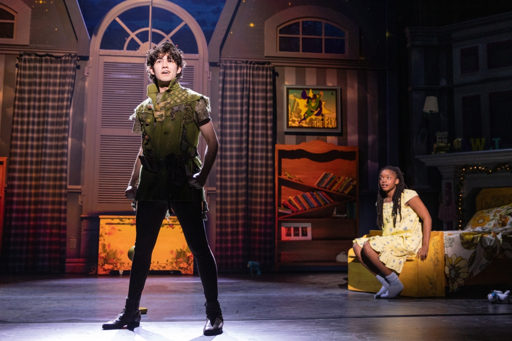 Peter Pan: A Clever Reimagining of a Beautiful Classic