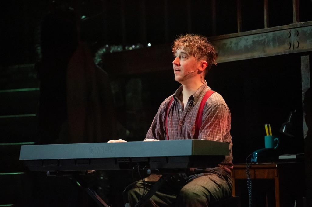 Tick, Tick…Boom!: A Moving Tribute to Jonathan Larson and the Anxiety of Getting Older